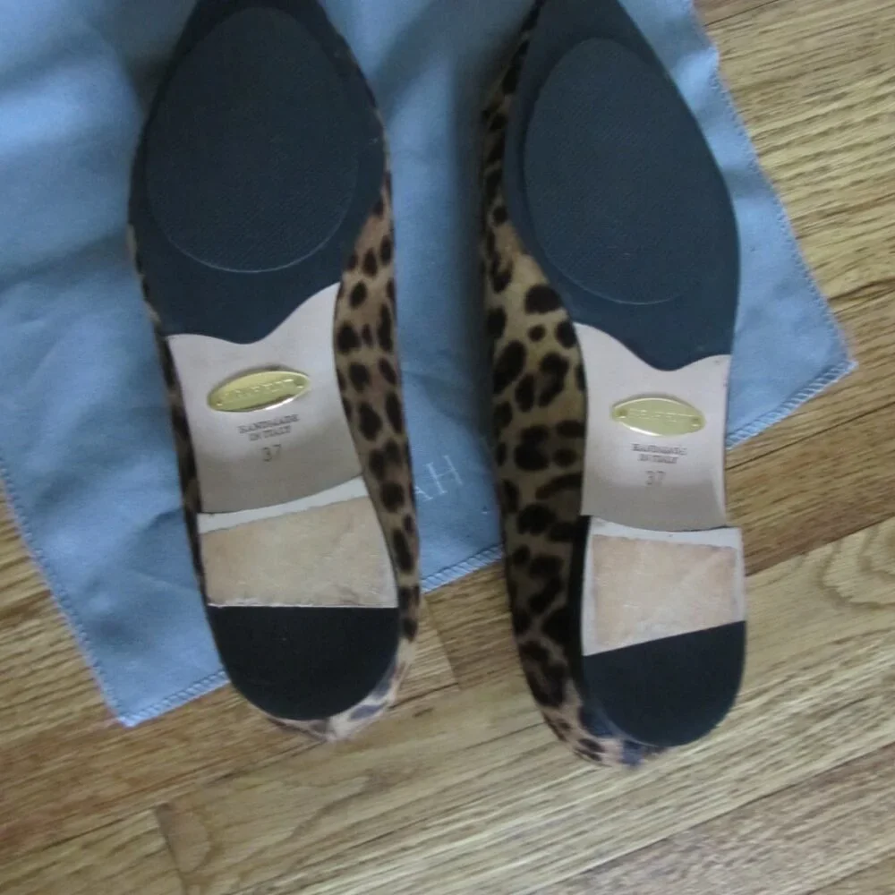 Sarah Flint Natalie Leopard flat - Picture 5 of 7
